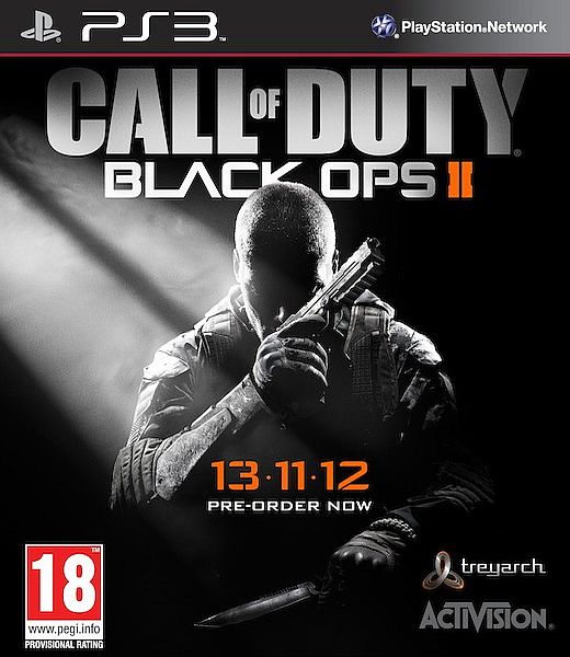 Call of DutyBlack Ops 2